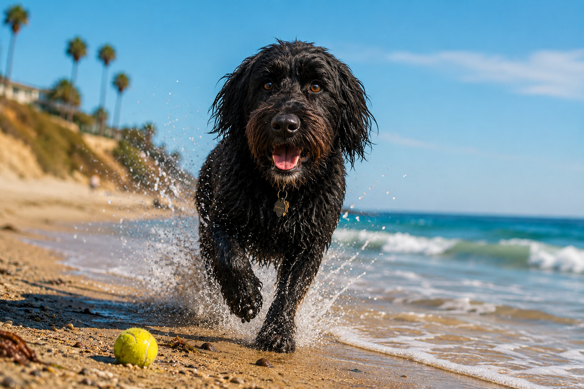 Dog Beach Checklist: 10 Essentials for a Stress-Free Day