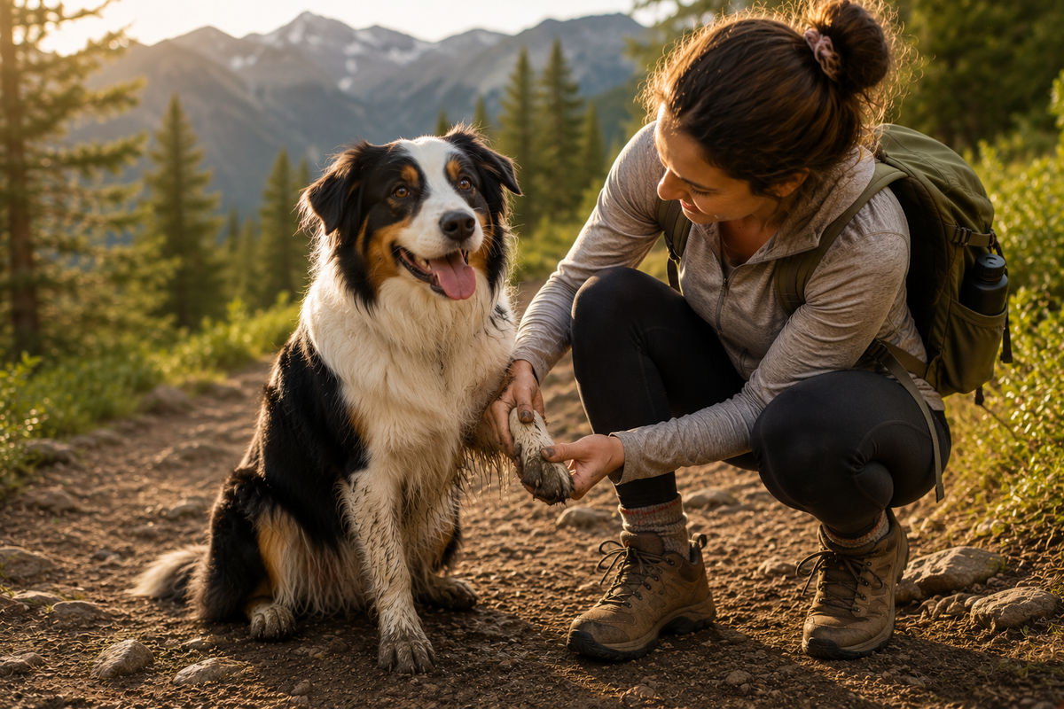 When Is Your Dog Too Dirty to Skip the Bath?