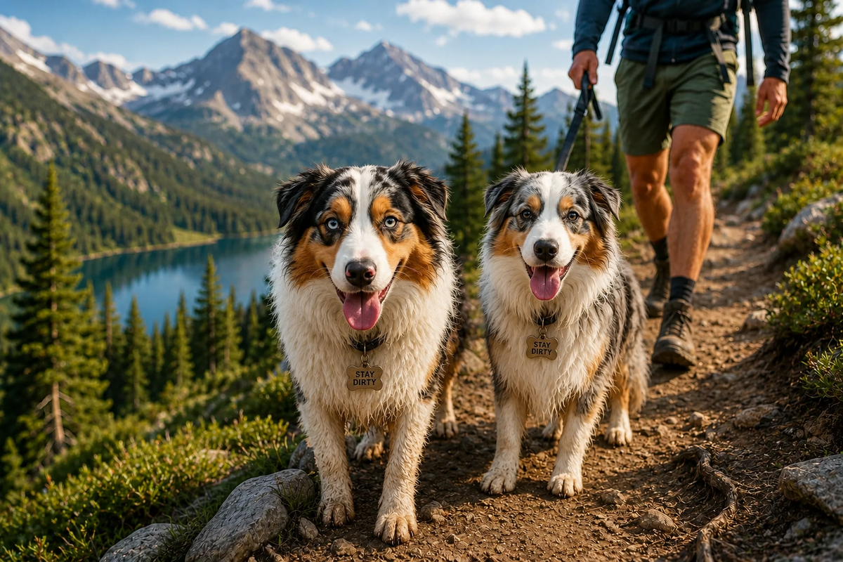 The Complete Guide to Hiking With Your Dog