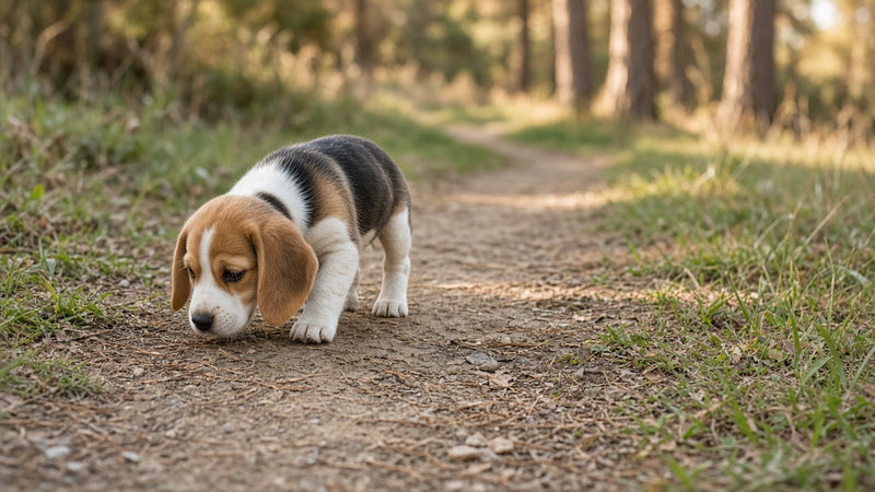 First Hike With a Puppy: Distance, Surfaces, and Cleanup